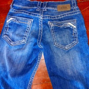 Mens BKE size 28x32 Black